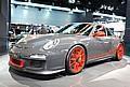 Porsche GT 3 RS. Photo: UnitedPictures